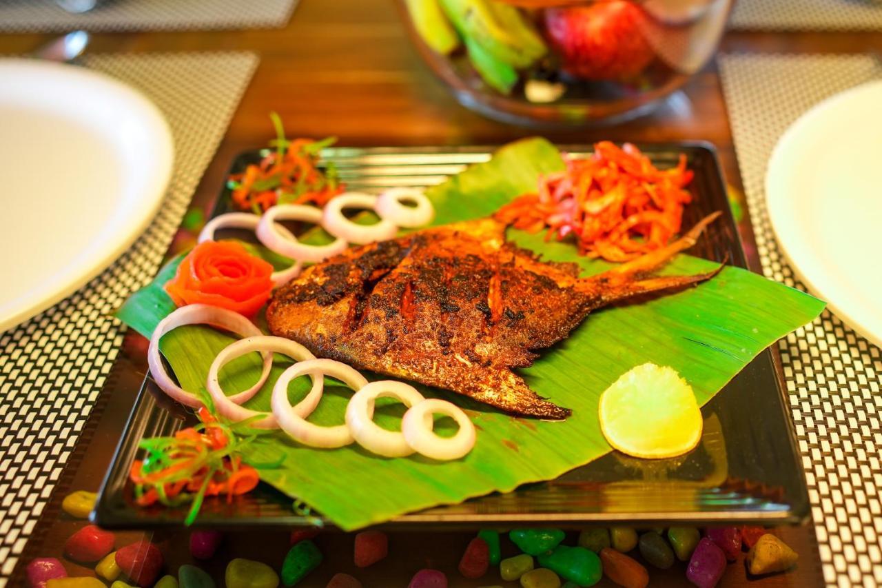 Spicy Mango Ocean Paradise - Luxurious Sea View Villa In Alibaug Christpada Exteriör bild