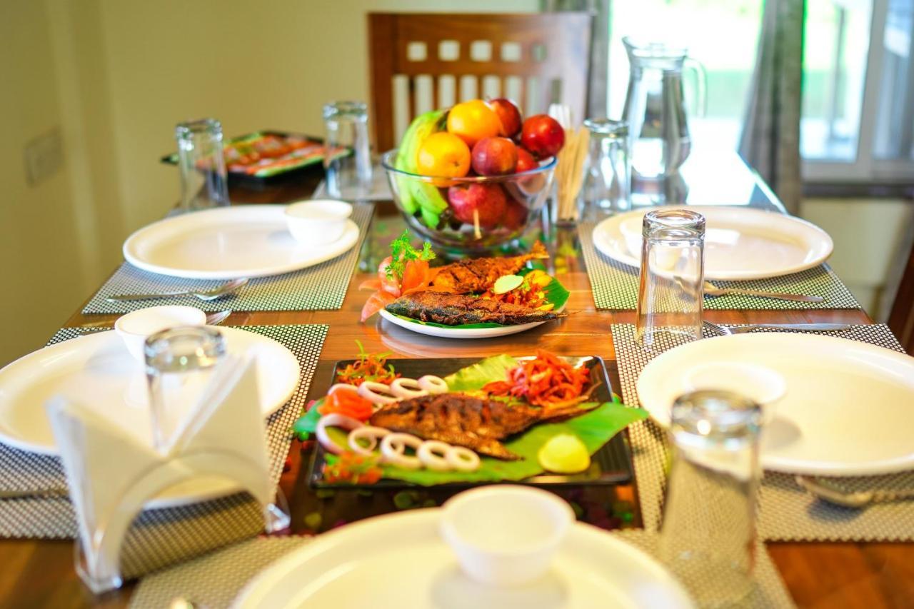 Spicy Mango Ocean Paradise - Luxurious Sea View Villa In Alibaug Christpada Exteriör bild