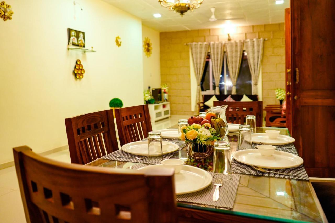 Spicy Mango Ocean Paradise - Luxurious Sea View Villa In Alibaug Christpada Exteriör bild