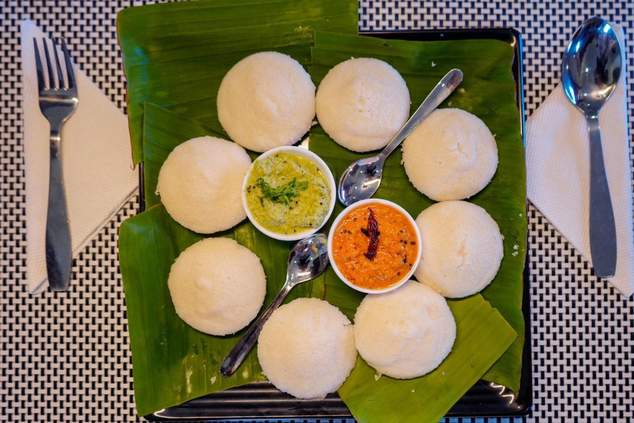 Spicy Mango Ocean Paradise - Luxurious Sea View Villa In Alibaug Christpada Exteriör bild