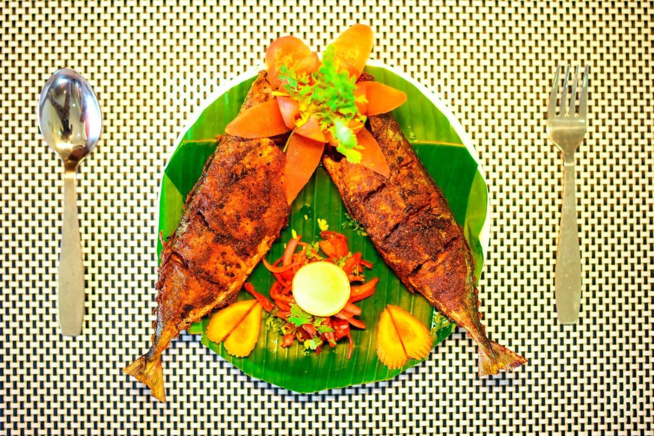 Spicy Mango Ocean Paradise - Luxurious Sea View Villa In Alibaug Christpada Exteriör bild