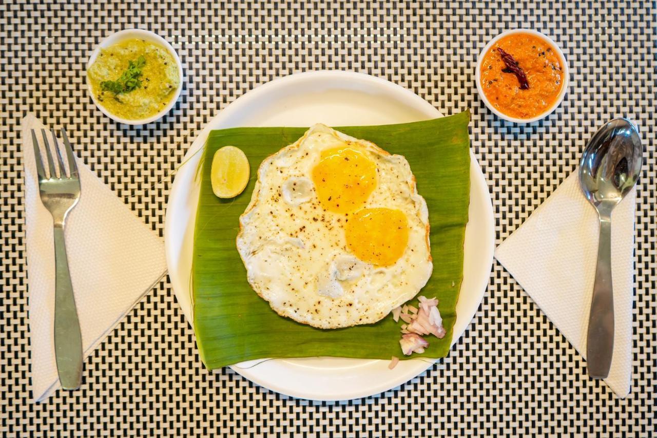 Spicy Mango Ocean Paradise - Luxurious Sea View Villa In Alibaug Christpada Exteriör bild